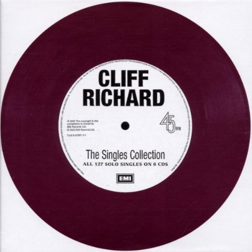 Cliff Richard - 2002 The Singles Collection